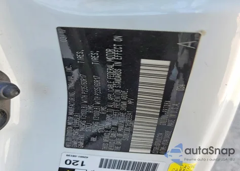 2017 Toyota Sienna Xle z USA, uszkodzony, nr VIN 5TDYZ3DC1HS839341